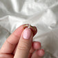 Pink Zircon Maia Ring