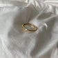 White Zircon Maia Ring