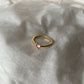 Pink Zircon Maia Ring
