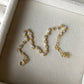 Gold Astra Bracelet