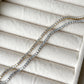 Silver Tennis Bracelet